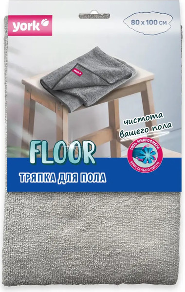 Набор салфеток хозяйственных York 022340 (30шт)