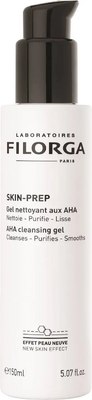Гель для умывания Filorga Skin-Prep с Aha-кислотами (150мл) - 