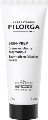 Скраб для лица Filorga Skin-Prep Обновляющий энзимный (75мл) - 