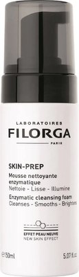 Пенка для умывания Filorga Skin-Prep Энзимный мусс (150мл) - 