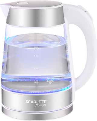 

Электрочайник, SC-EK27G105 Flowers