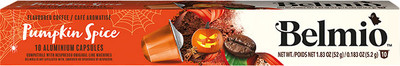 Кофе в капсулах Belmio Pumkin Spice (10x5.2г) - 