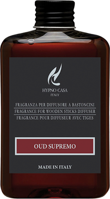 Жидкость для аромадиффузора Hypno Casa Prima Classe Oud Supremo (200мл) - 