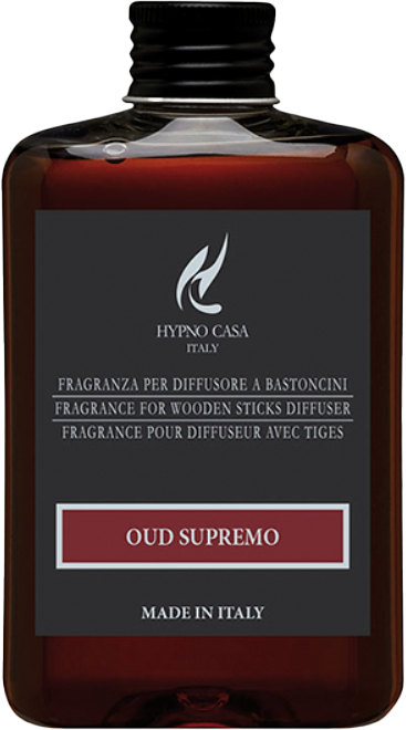 Жидкость для аромадиффузора Hypno Casa Prima Classe Oud Supremo (200мл)
