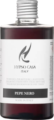 Жидкость для аромадиффузора Hypno Casa Prima Classe Pepe Nero (200мл) - 