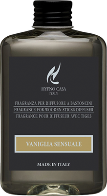 Жидкость для аромадиффузора Hypno Casa Prima Classe Vaniglia Sensuale (200мл) - 