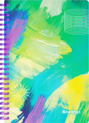 Тетрадь Berlingo Collision XS / RNt_A5S19 (80л) - 