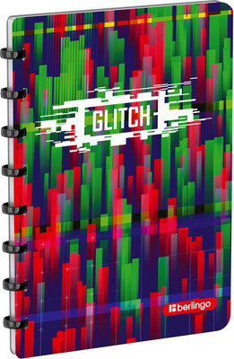 Тетрадь Berlingo Glitch / RNt_A5S14 (80л) -