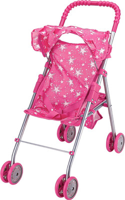 

Коляска для куклы, 9318-A