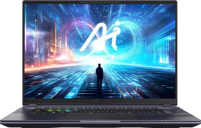 Игровой ноутбук Gigabyte Aorus 16X (9SG-43KZC64SD) - 
