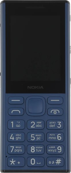 Мобильный телефон Nokia 130 Music DS TA-1704 (синий)