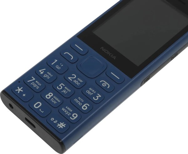 Мобильный телефон Nokia 130 Music DS TA-1704 (синий)