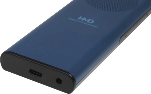 Мобильный телефон Nokia 130 Music DS TA-1704 (синий)