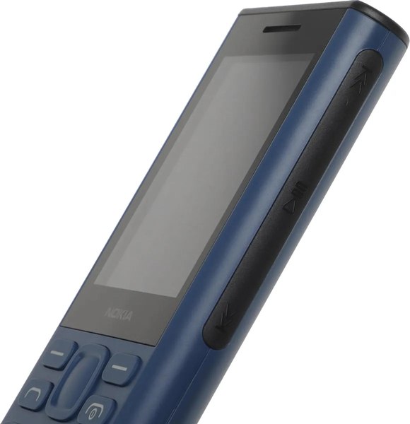 Мобильный телефон Nokia 130 Music DS TA-1704 (синий)