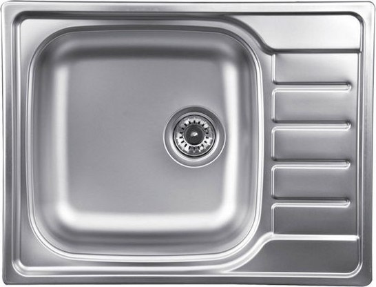Мойка кухонная КромРус N-280 RUS