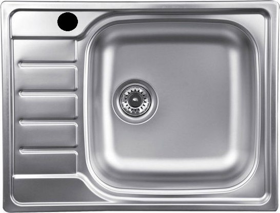 Мойка кухонная КромРус N-280 RUS