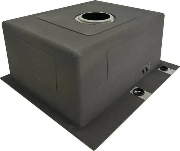 Купить Мойка кухонная КромРус H5045B в Бобруйске