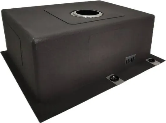 Купить Мойка кухонная КромРус H6045B в Бобруйске