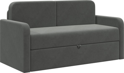 Тахта Bravo Мебель Стар Стандарт 1 вариант (холодный серый) -