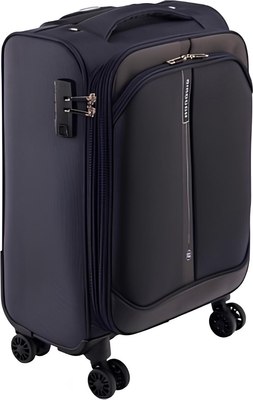 Чемодан на колесах Sirocco New York DQ133-105GK-S (серый/хаки) - 