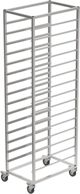 Тележка для противней GPsteel Эконом Шгн 15/370/550/1600 Э - 