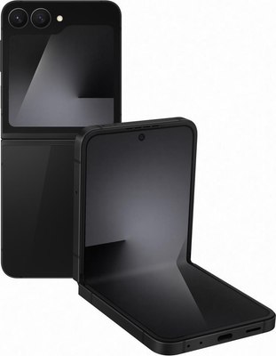 Смартфон Samsung Galaxy Z Flip7 FE 5G 8GB/256GB (черный) - 