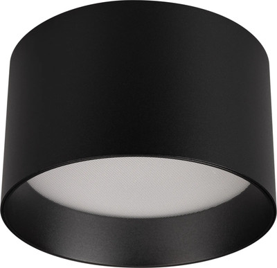 

Точечный светильник, SP-BISCOTTO-R140-15W Warm3300-MIX BK 80deg / 054916