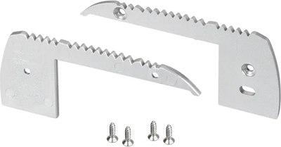 

Заглушка для профиля, STAIR-W65 SILVER / 055464