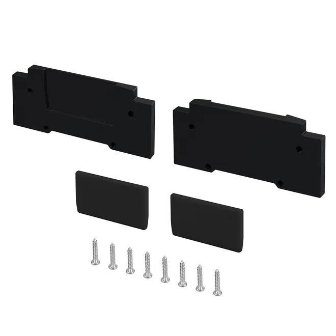 Заглушка для профиля Arlight STRETCH-32-CEIL-CENTER BLACK / 057274