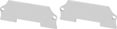 

Заглушка для профиля, STRETCH-S-35-CEIL-CENTER-A GAMMA35 / 047005