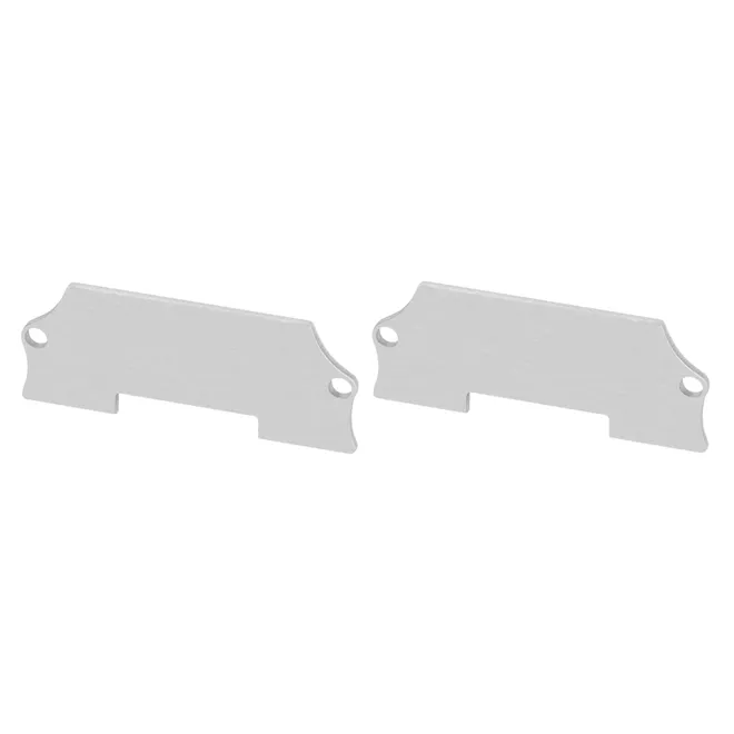 Заглушка для профиля Arlight STRETCH-S-35-CEIL-CENTER-A GAMMA35 / 047005