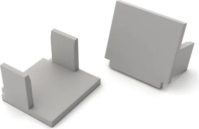 Заглушка для профиля Arlight TEK-PIK-1010 глухая / 029592 - 