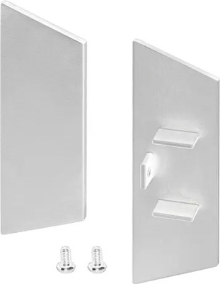 

Заглушка для профиля, WALL-2575 глухая / 052514