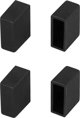 

Заглушка для профиля, WPH-FLEX-0612-SIDE BLACK глухая / 045908