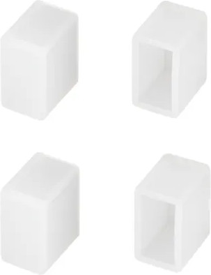 Заглушка для профиля Arlight WPH-FLEX-0613-SIDE WHITE глухая / 040816 -