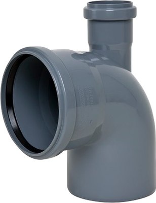 

Тройник внутренней канализации, KWPP-TR-110-013-P