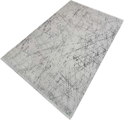 Ковер Radjab Carpet Арвен Прямоугольник RL60A (2.4x3.4, White) -