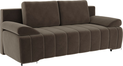 Диван Bravo Мебель Гамма Стандарт 16 вариант (шоколад) -