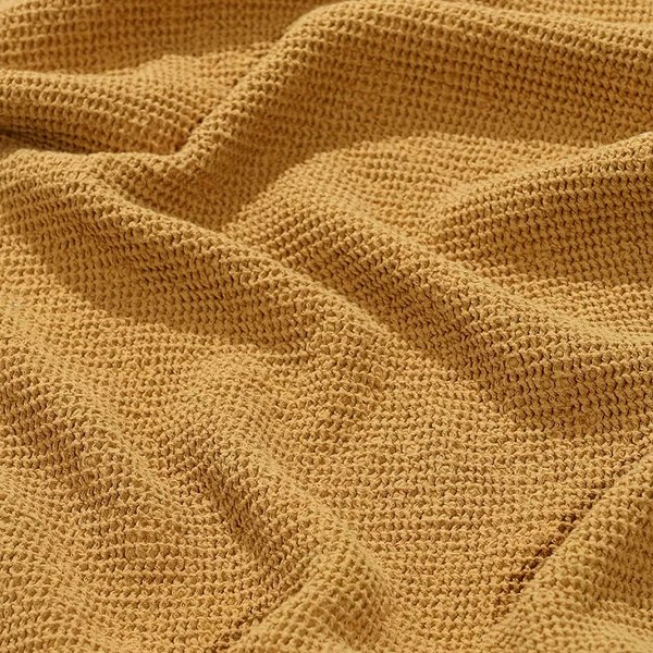 Полотенце Tkano Essential / TK25-FT0005 (охра)