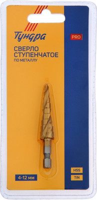 Сверло Tundra 7461766 - 