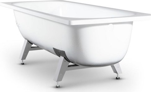 Купить Ванна стальная ВИЗ Donna Vanna 170x70 в Молодечно