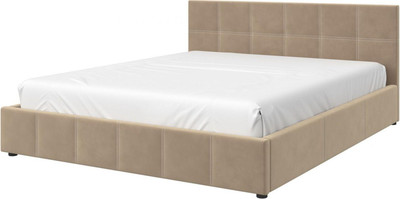 

Полуторная кровать, Грета 120х200 с ПМ Стандарт 1 вариант