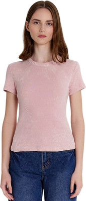 Футболка Mark Formelle 112993 (р.164/170-100-106, пыльный розовый) - 