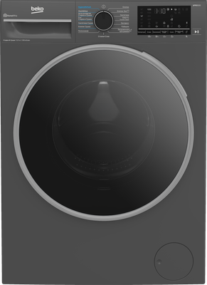 Стирально-сушильная машина Beko B3DFR57H22A - 