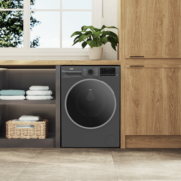 Купить Стирально-сушильная машина Beko B3DFR57H22A в Минске