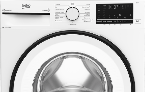 Купить Стиральная машина Beko B3WFR562WWB в Минске