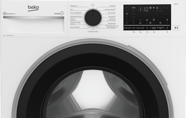 Купить Стиральная машина Beko B3WFR562W в Минске