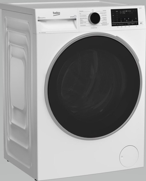 Купить Стиральная машина Beko B3WFR562WC  