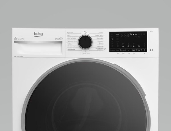 Купить Стиральная машина Beko B3WFR562WC  