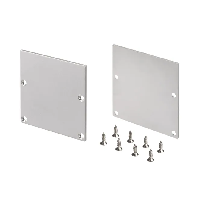 Заглушка для профиля Arlight SL-LINE-5050-LW глухая / 038713